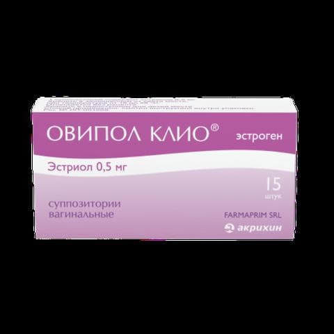 ОВИПОЛ КЛИО