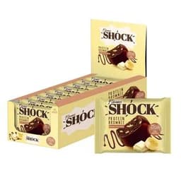 Fitness Shock  Брауни Банан и Шоколад