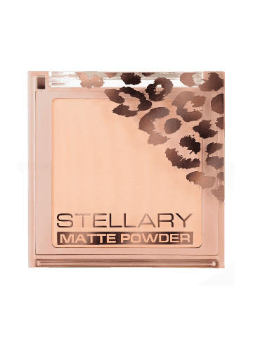 Матовая пудра Stellary