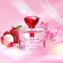 Парфюмерная вода "Будь счастлива!" для нее, 45 мл Avon