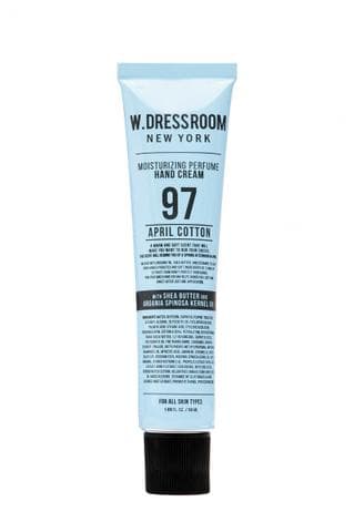 Крем для рук W.DRESSROOM Moisturizing Perfume Hand Cream №97 April Cotton