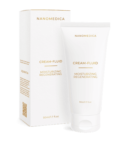 Крем-флюид Nanomedica 