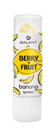 Бальзам для губ Galant Banana, 4,2 г Galant Cosmetic