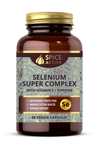 БАД Spice Active Селен (Selenium Super Complex)