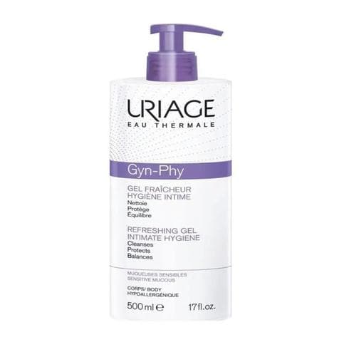 Гель Uriage Gyn-Phy 