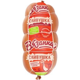 Колбаса вареная Вязанка Сливушка