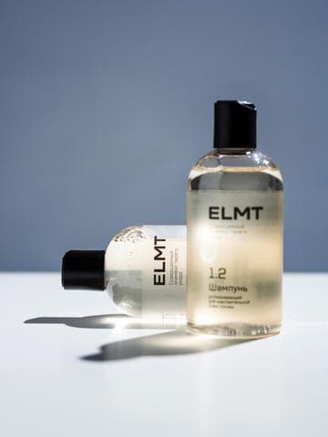 Шампунь Elmt