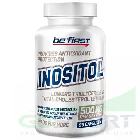 Be first Inositol