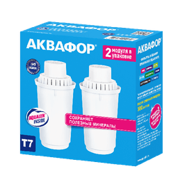 Фильтр для воды Аквафор Модуль сменный Т7
