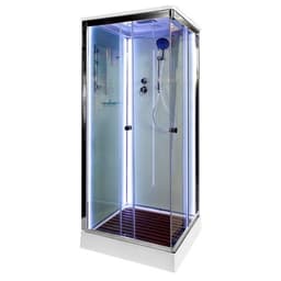 Душевая кабина DTO K401S LED