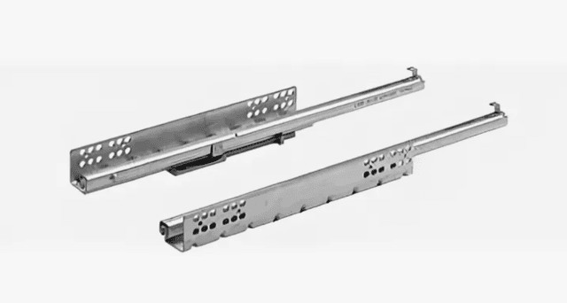 Направляющие quadro hettich