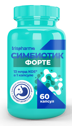 БАД Симбиотик Irispharma
