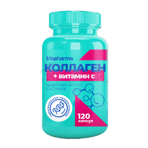 Коллаген в капсулах (Irispharma)