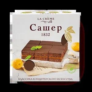 Торт La Creme Сашер 1832
