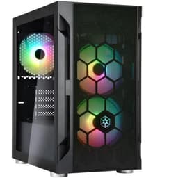 Корпус SilverStone Fara H1M Pro