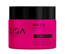 Маска для восстановления и блеска волос LISA beauty Recovery Care
