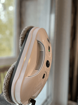Робот мойщик окон Cleanbot Pro 2.0 с салфетками