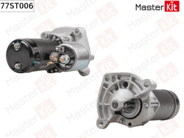 Стартер для Peugeot MasterKit