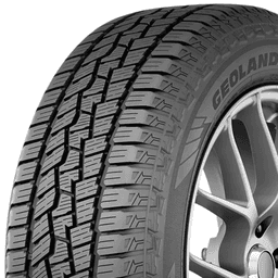 Шины Yokohama GEOLANDAR CV 4S G061