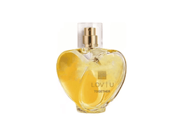 Парфюмерная вода LOV U TOGETHER Avon 