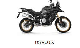 Мотоцикл VOGE DS900X