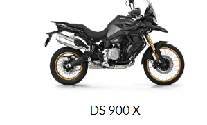 Мотоцикл VOGE DS900X