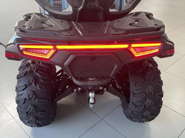 Квадроцикл Loncin XWolf 700L