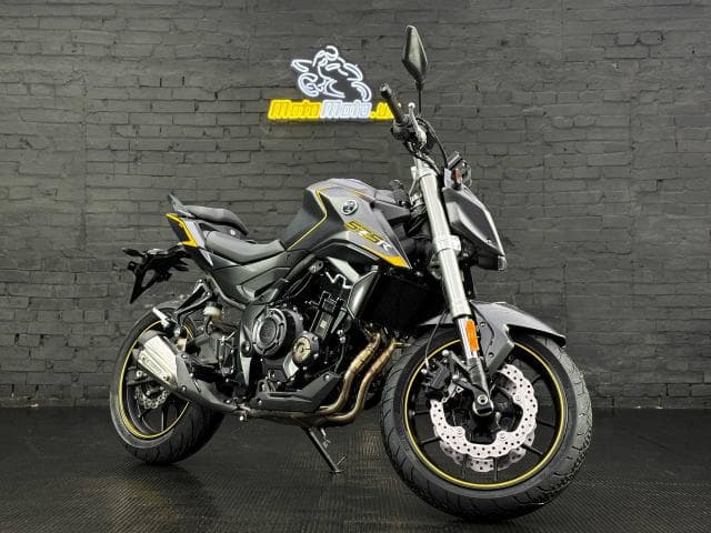 Мотоцикл VOGE R525