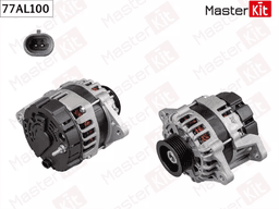 Генератор для Ford Fusion MasterKit