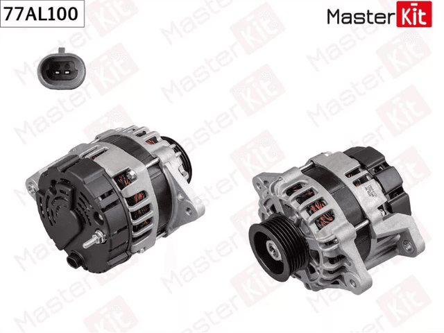 Генератор для Ford Fusion MasterKit