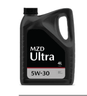 Моторное масло MZD 5w-30