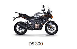 Мотоцикл VOGE DS300