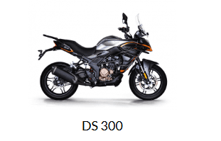 Мотоцикл VOGE DS300