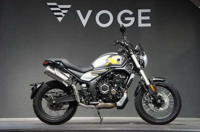 Мотоцикл VOGE AC525X