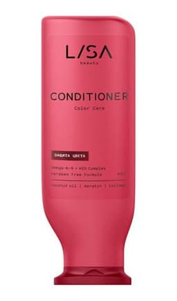 Кондиционер для волос Защита цвета Lisa Beauty Color Care