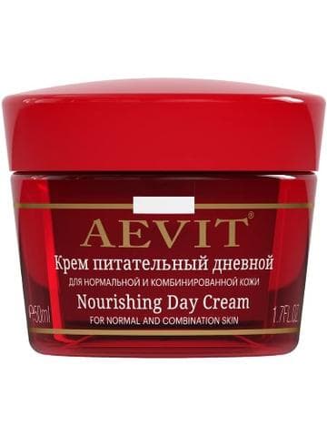Крем AEVIT питательный дневной