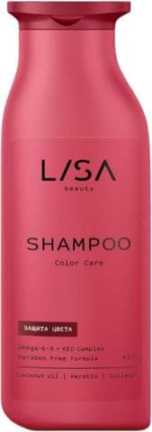 Шампунь для волос Защита цвета Lisa Beauty Color Care