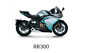 Мотоцикл VOGE RR300