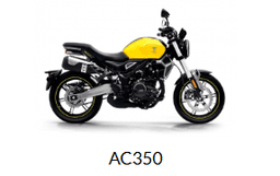 Мотоцикл VOGE AC350