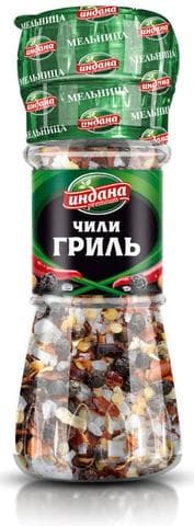 Приправа Индана "Чили-Гриль"