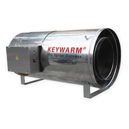 Габаритные размеры тепловых пушек KEYWARM KWFP 70