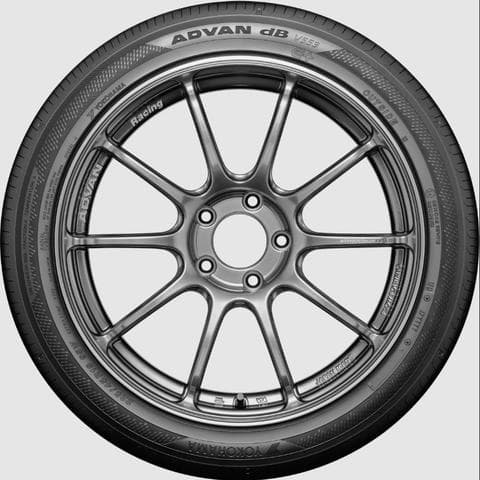 Шины Yokohama ADVAN dB V553