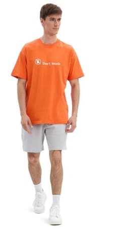 Шорты укороченные мужские Norveg Cotton