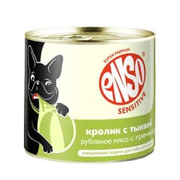 Влажный корм для собак ENSO Sensitive