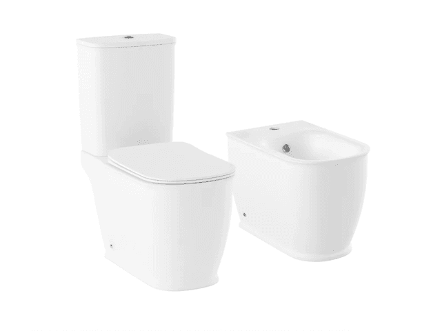 Lavinia Boho Унитаз и биде 2 в 1 Bell Pro 21030001