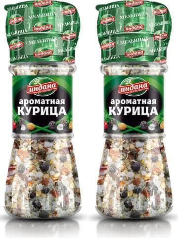 Приправа ароматная курица "Индана"