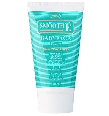 Пенка для умывания Smooth E Baby Face