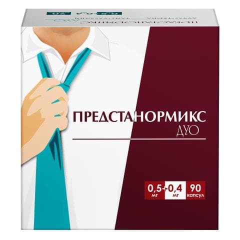 Предстанормикс Дуо