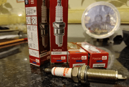 MasterKit Свеча зажигания арт. 77SP006