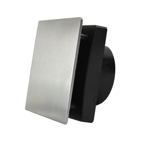 Вытяжной вентилятор Seicoi Floxy Design 100 Steel